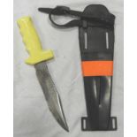 TAUCHTECHRIK DIVERS KNIFE