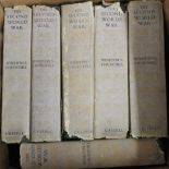 BOOKS - 6 VOLUMES BY WINSTON CHURCHILL