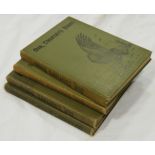 BOOKS - W.J GORDON - OUR COUNTRYS 4 VOLUMES