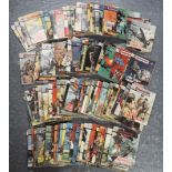 OVER 100 COMMANDO WAR MAGAZINES