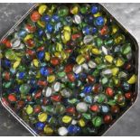 QTY OF MARBLES