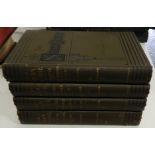 BOOKS - D.K CLARK - THE STEAM ENGINE IN 4 VOLUMES 1893 BLACKIE