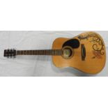 ENCORE ACOUSTIC GUITAR