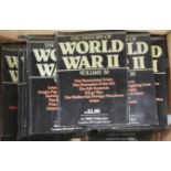 BOX OF WORLDWAR II MAGAZINES