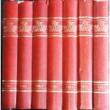 BOOKS - 7 VOLUMES BRITISH EMPIRE
