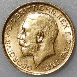 COINS - 1913 SOVEREIGN