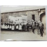 YATES DUXBURY & SONS OF BOLTON PAPER MANUFACTURER PROMO PHOTO