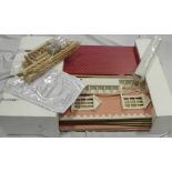 DOLLS HOUSE FLATPACK PMS INTERNATIONAL