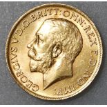 COINS - 1912 SOVEREIGN