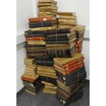 BOOKS - LARGE QUANTITY BOUND VOLUMES ENGLISH MECHANIC & OTHERS