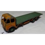 DINKY SUPERTOY FODEN FLAT BED LORRY