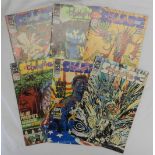 BOOKS - 1-6 DC THE CHANGING MAN 1990