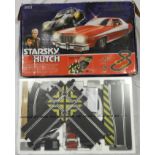 M&S STARSKY & HUTCH RACETRACK GAME