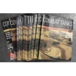 MAGAZINES COMBAT TANK COLLECTION