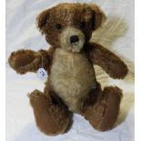 CHADD VALLEY CUBBY TEDDY BEAR