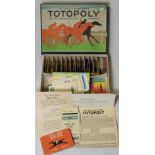 TOTOPOLY GREAT RACE GAME