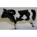 BESWICK FRIESIAN BULL GLOSS