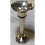 SILVER VASE