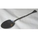 KESWICK SCHOOL OF INDUSTRIAL ART POLISHED TEASPOON