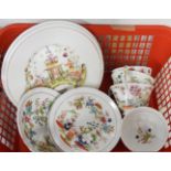 11 PCES HILDITCH CHINA