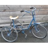 CHILDS 1950'S TRICYCLE