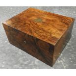 WALNUT WORKBOX