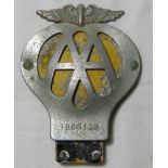 AA BADGE