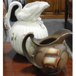 GALLEON JUG & WASH JUG