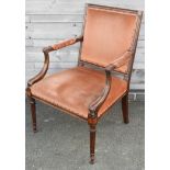 REGENCY CARVER CHAIR