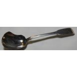 SILVER CADDY SPOON LONDON 1828 15.28G