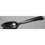 SILVER TABLESPOON LONDON 1812 SOLOMAN HIGHAM 61.54G