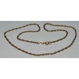 9CT NECK CHAIN 4.58G