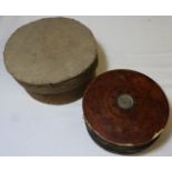 CHINESE FEN SHUI COMPASS + STAND IN ORIGINAL BOX