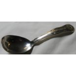 SILVER CADDY SPOON 30.46G