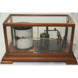 BAROGRAPH BY SHORTS & MASON LONDON