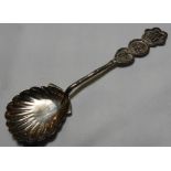CHINESE PRESERVE SPOON