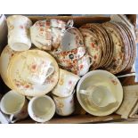 BLAIRS & VICTORIAN 2 PART TEA SETS