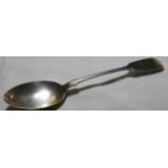 SILVER ABERDEEN TABLESPOON (ALSO WITH EDINBURGH MARK) 67.5G