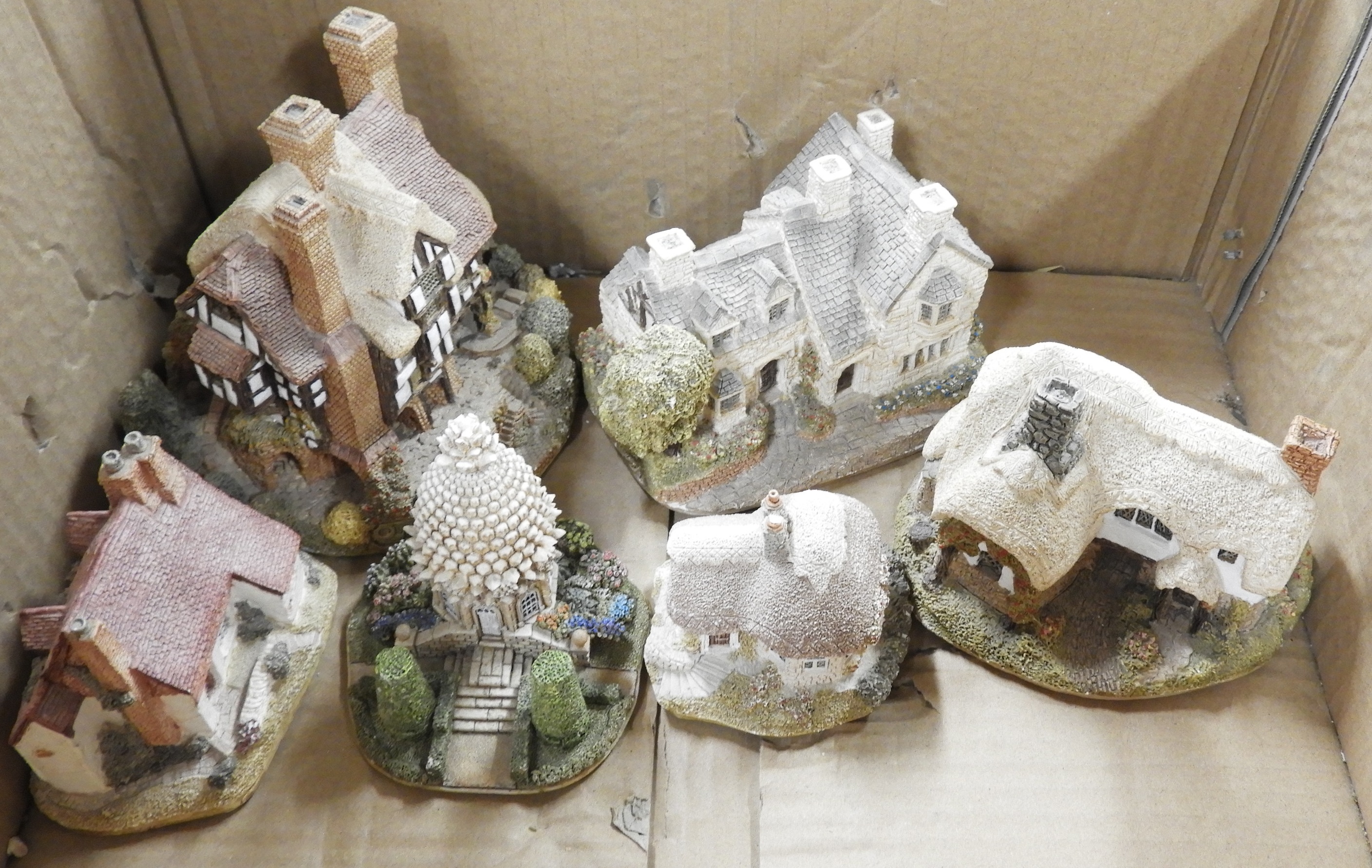 6 LILLIPUT LANE COTTAGES