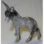 WEDGWOOD DONKEY GREY