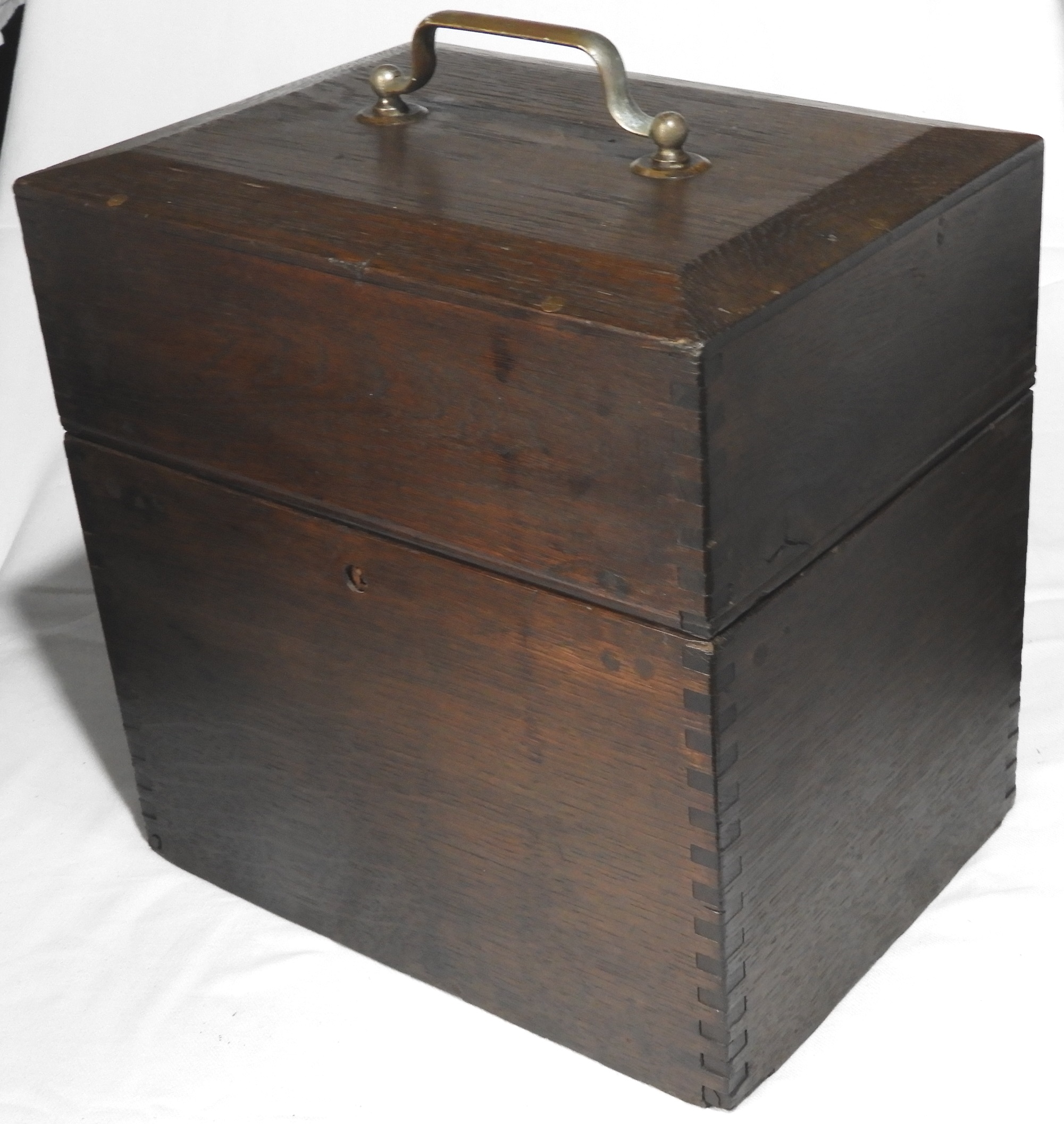 OAK CARRY BOX 11'x8'