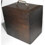 OAK CARRY BOX 11'x8'