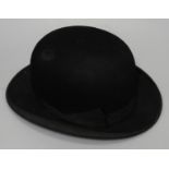 GENTS BOWLER HAT BY MOORES