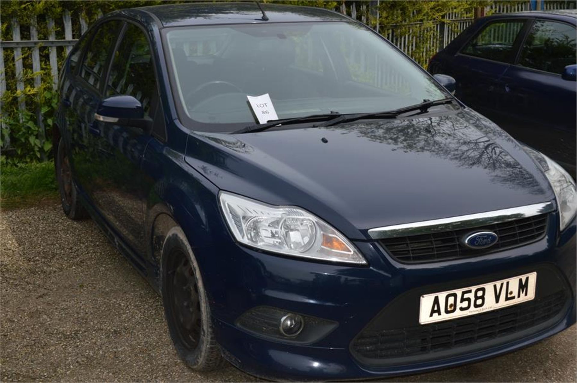 Ford Focus Econetic 1.6 TD 90