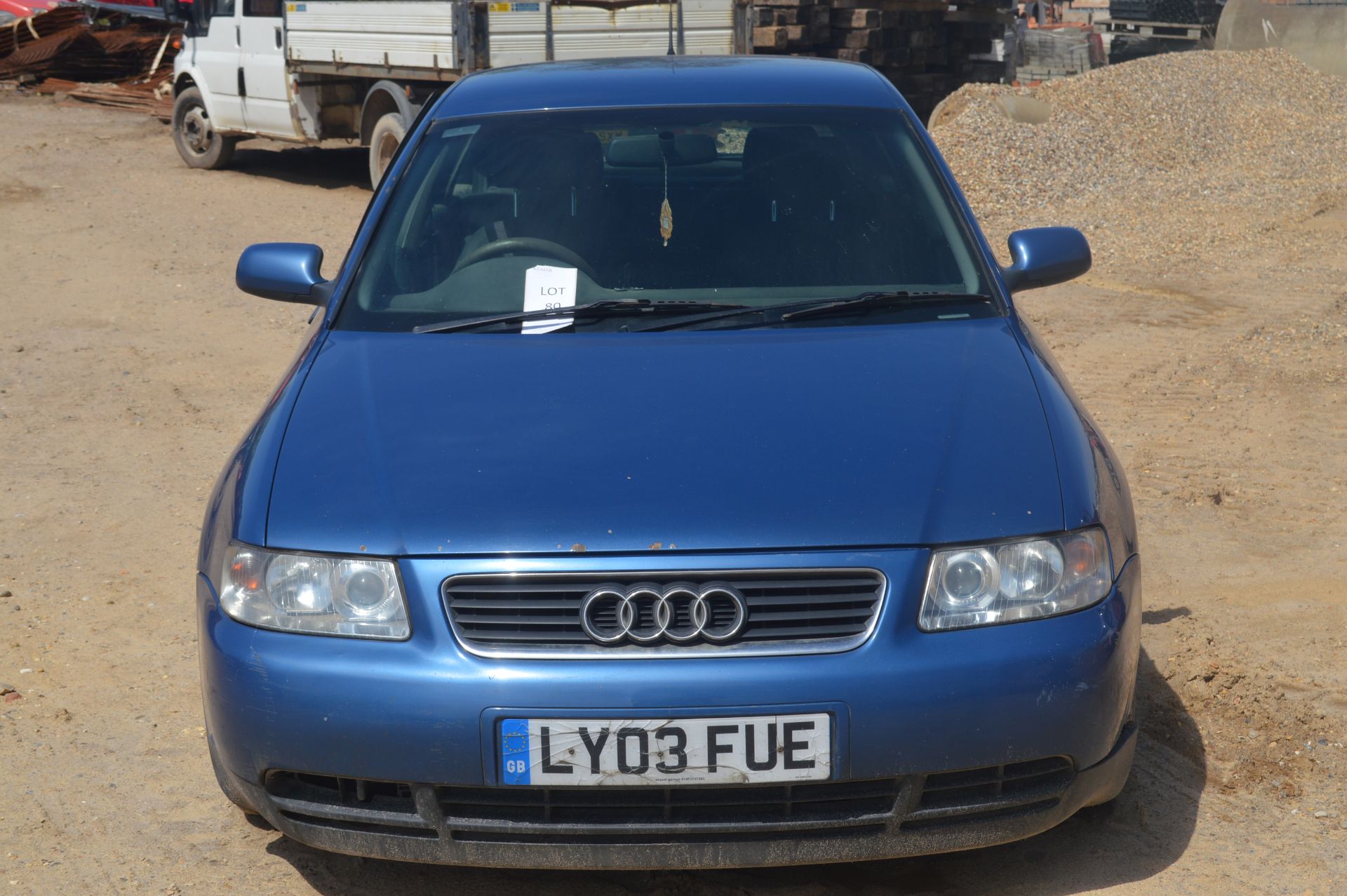 Audi A3 1.9 TDI 5 Door Diesel Hatchback - Image 2 of 7