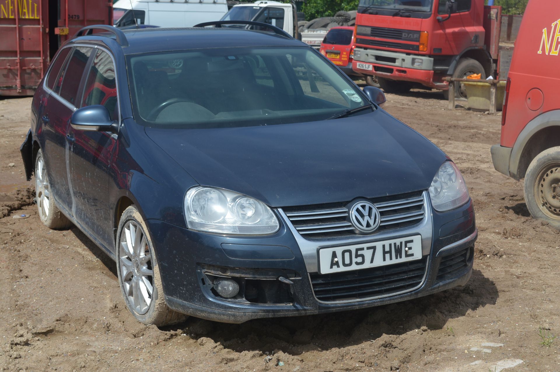 Volkswagen Golf Sportline 2.0TDI 140PSI Diesel Est - Image 2 of 8