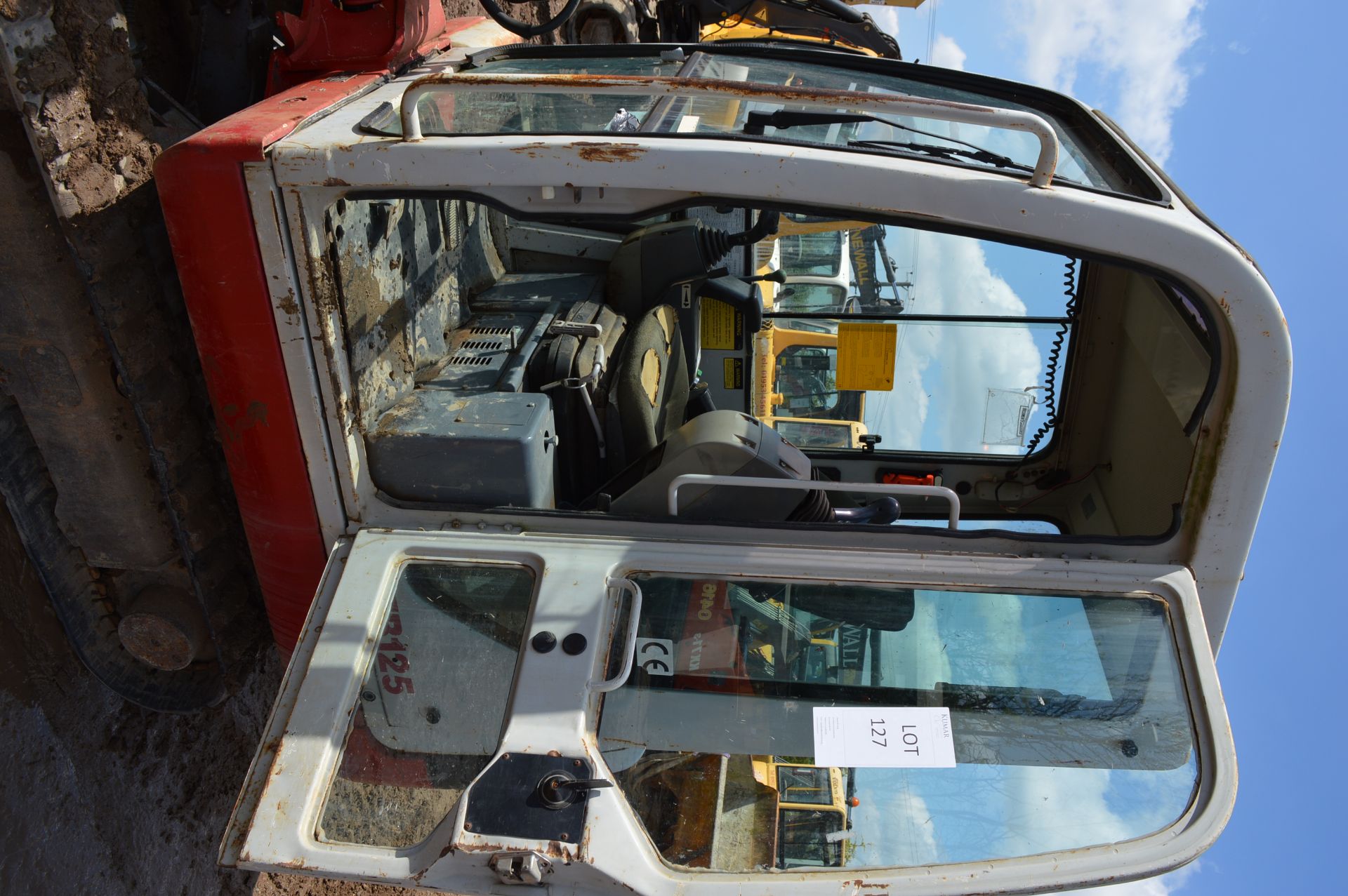 Takeuchi 2.5t Excavator - Image 21 of 23