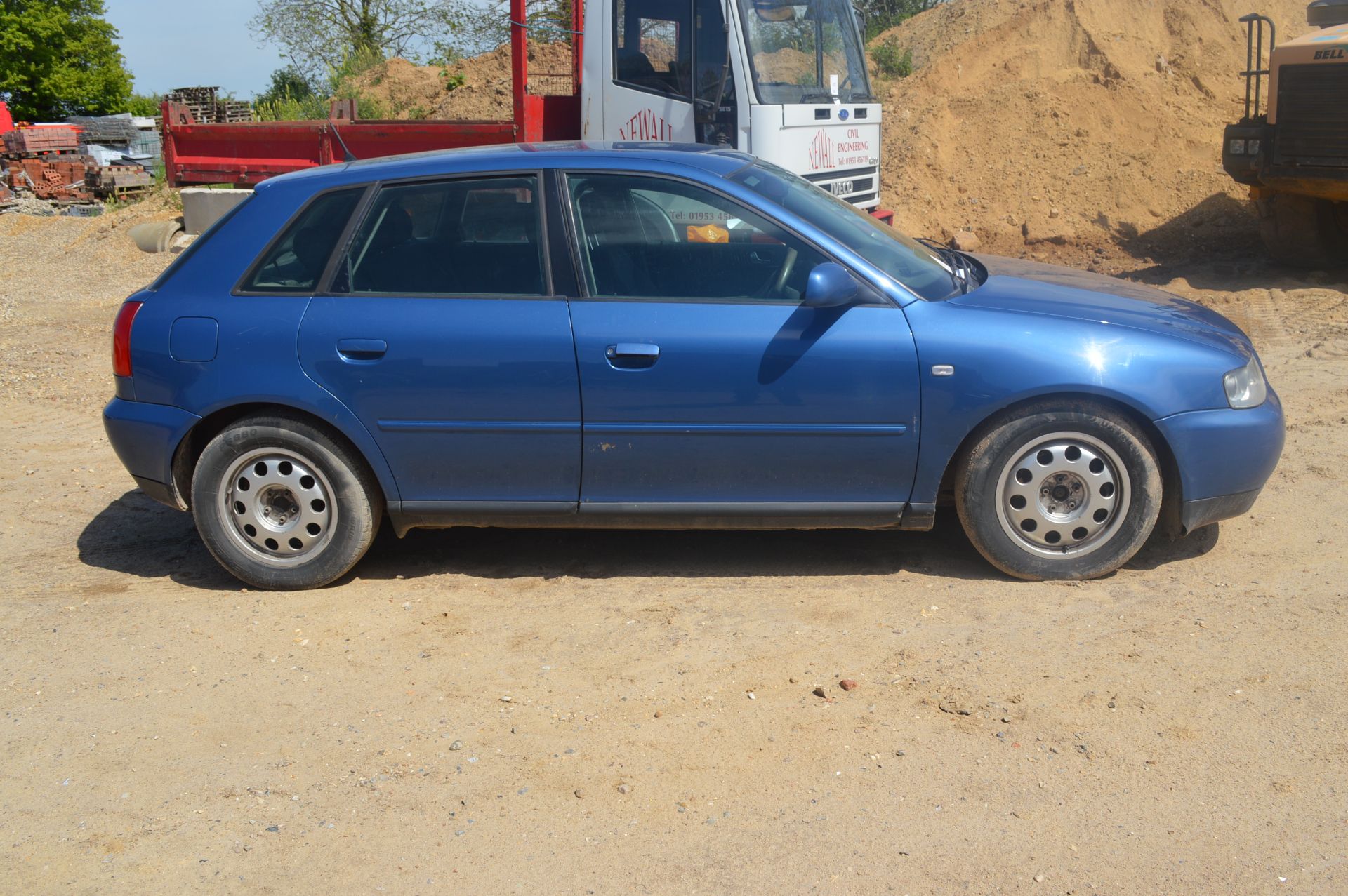 Audi A3 1.9 TDI 5 Door Diesel Hatchback - Image 3 of 7