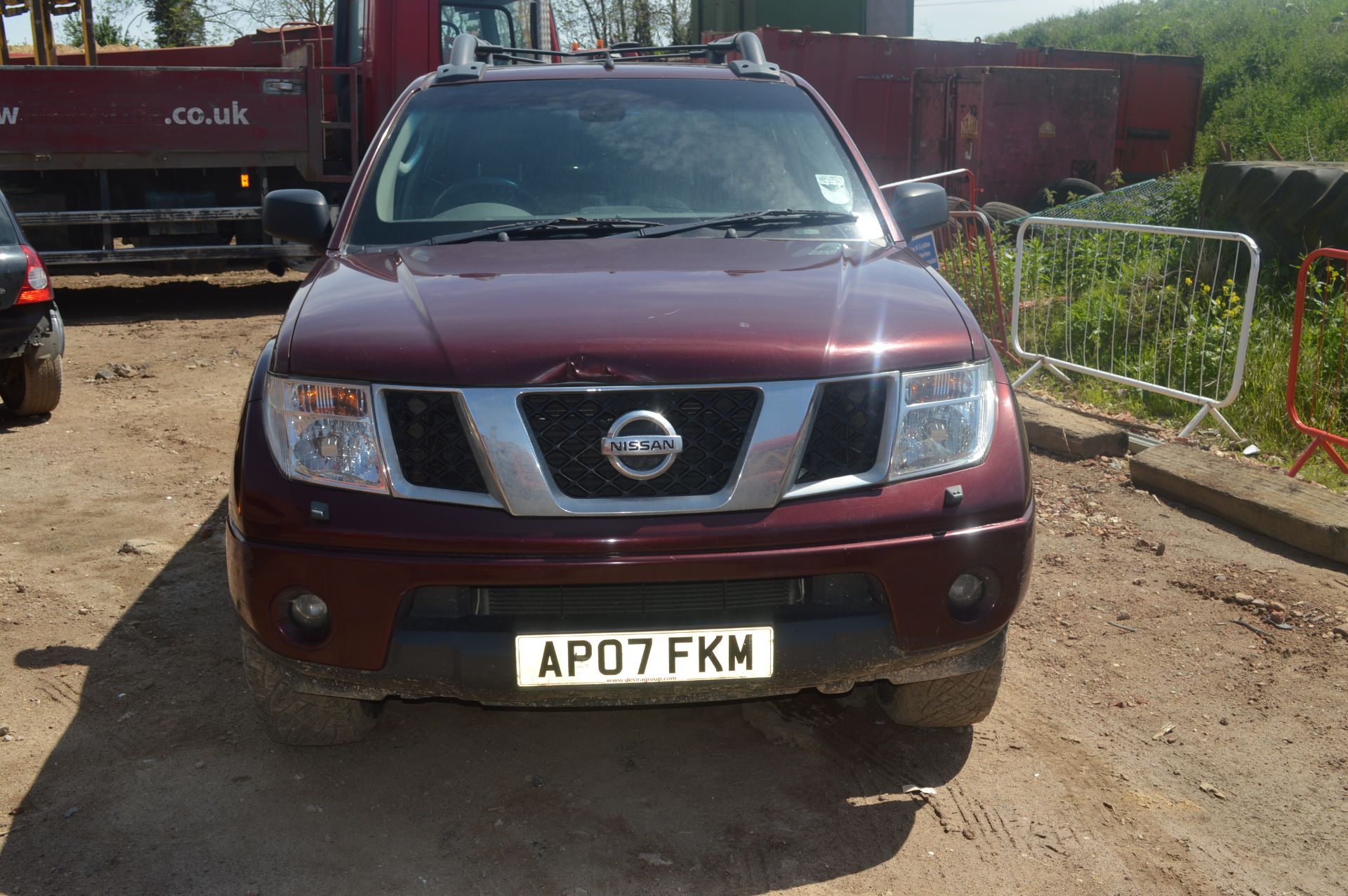 Nissan Navara Double Cab Aventura Pick-Up, 6 Speed - Image 2 of 16