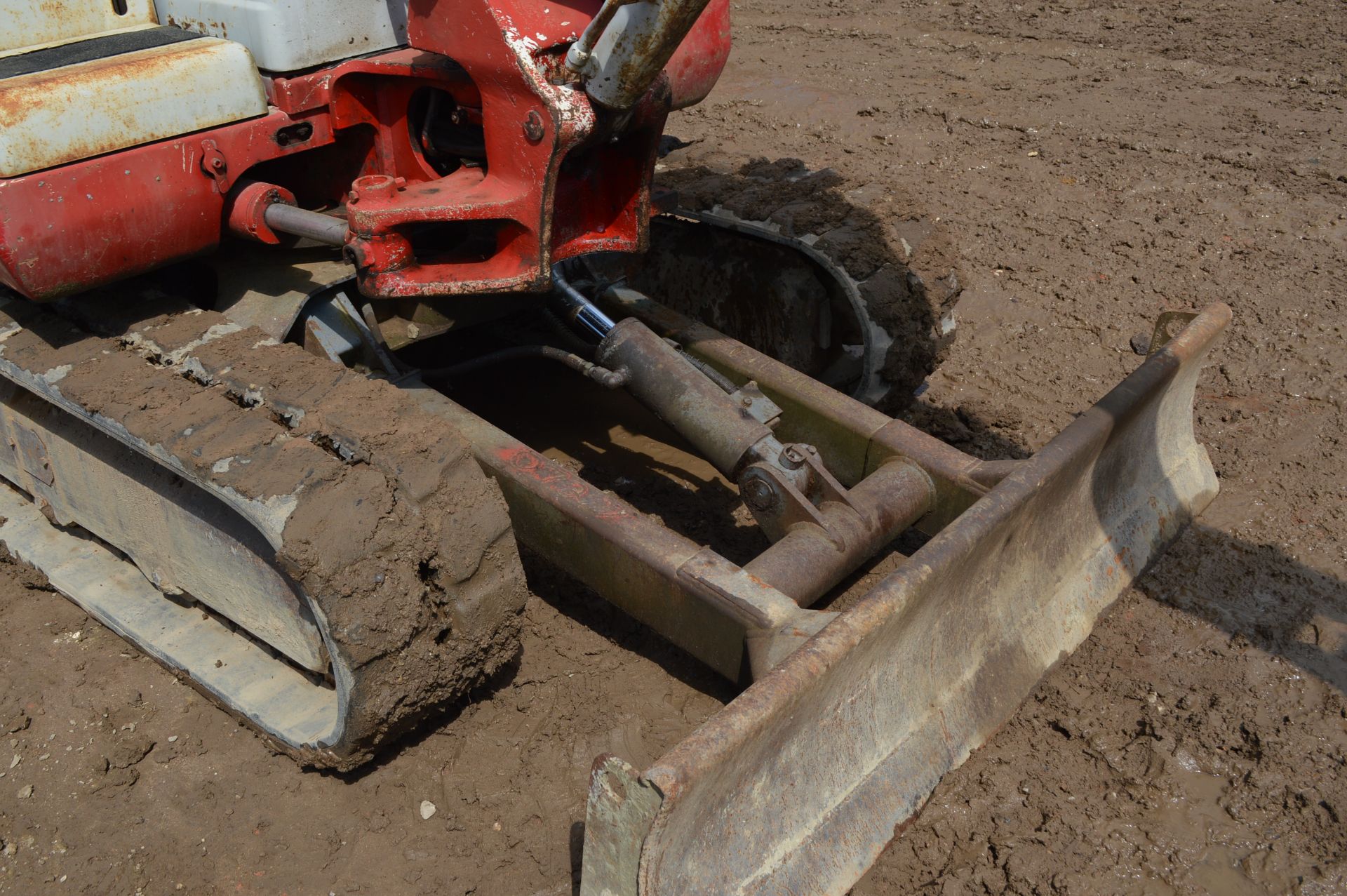 Takeuchi 2.5t Excavator - Image 13 of 23